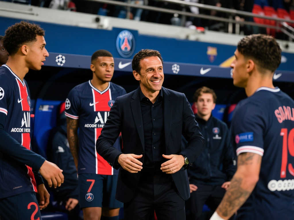 西蒙尼赞恩里克稳固巴黎,称国米预算有限仍表现卓越 西蒙尼赞恩里克稳固巴黎,称国米预算有限仍表现卓越