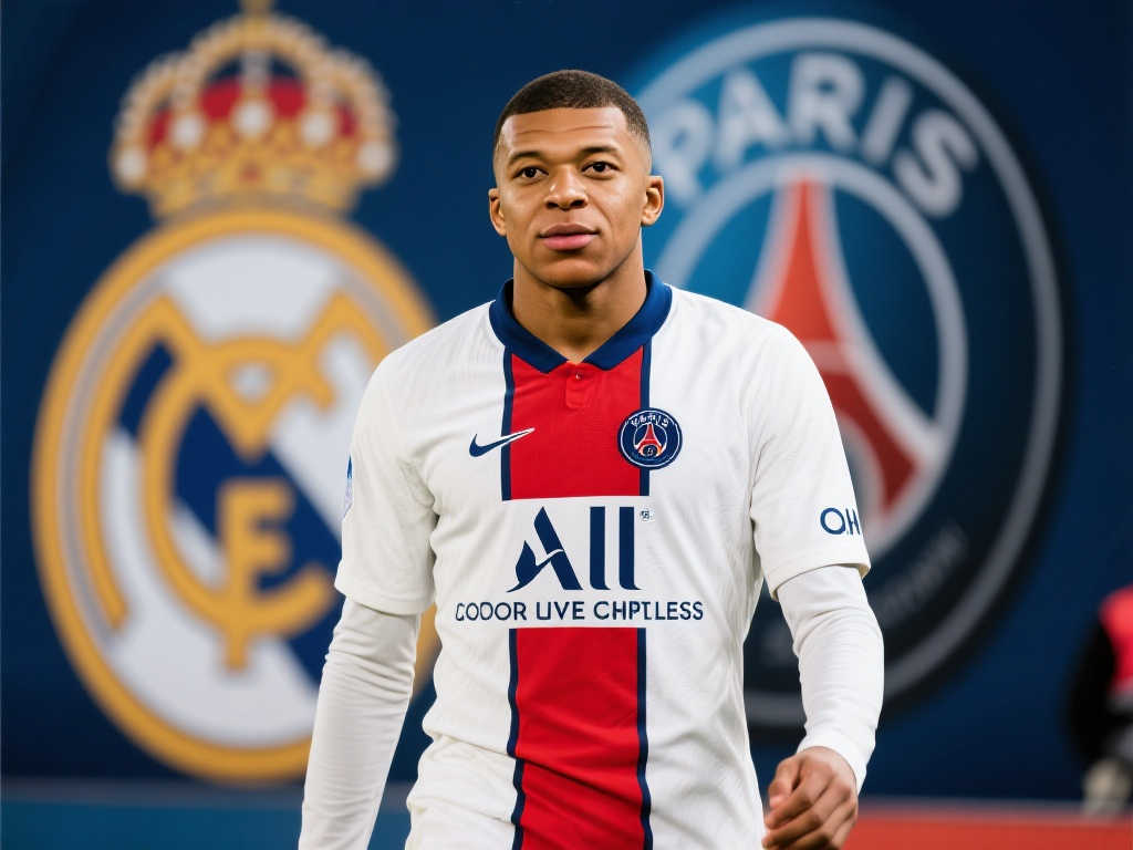 姆巴佩赛季末告别巴黎,皇马成最有可能的新东家 姆巴佩赛季末告别巴黎,皇马成最有可能的新东家