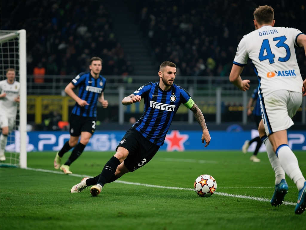 博班:国米4-3堪称欧冠半决赛史上最激动人心的对决 博班:国米4-3堪称欧冠半决赛史上最激动人心的对决